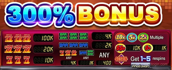 PH6 Slots Game Promotion